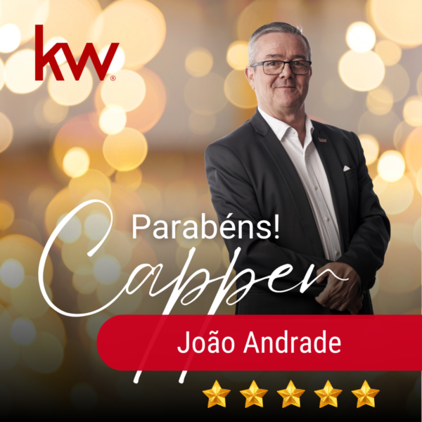 5x Capper João R Andrade - KW Alfa Madeira
