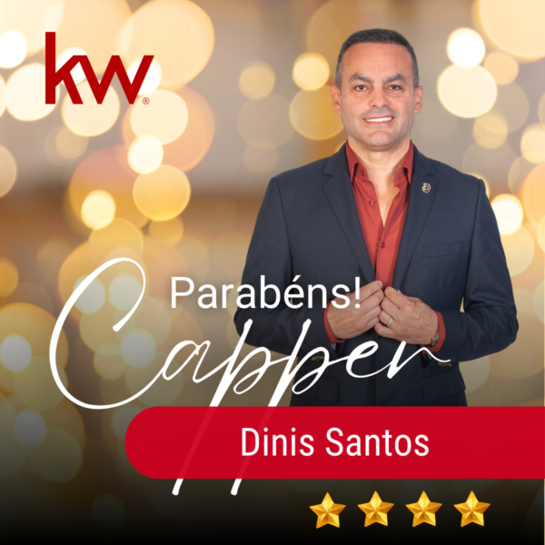 4x Capper Dinis Santos - KW Alfa Madeira