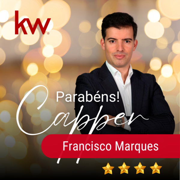 4x Capper Francisco Marques - KW Alfa Madeira