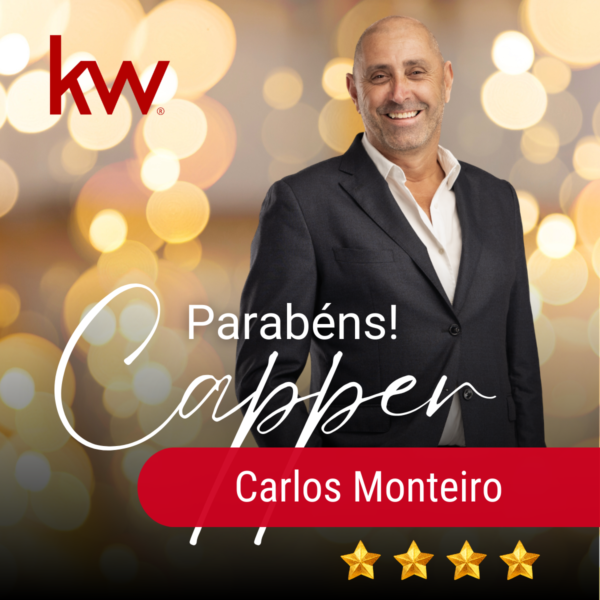 4x Capper Carlos Monteiro - KW Alfa Madeira