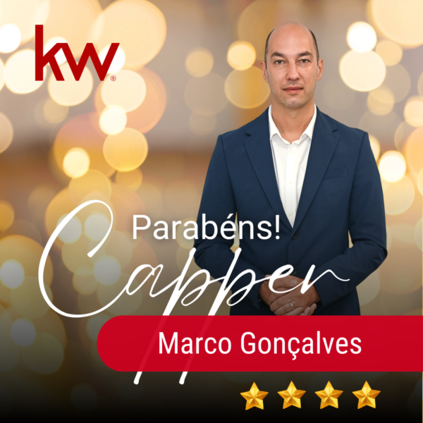 4x Capper Marco Gonçalves - KW Alfa Madeira