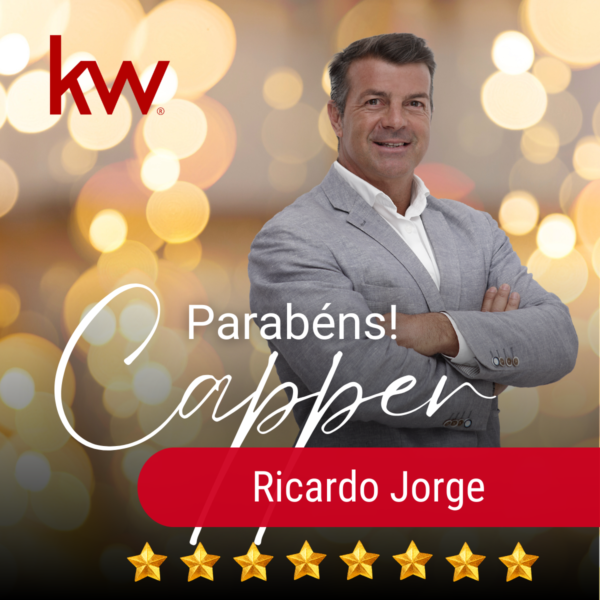 8x capper Ricardo Jorge - KW Alfa Madeira