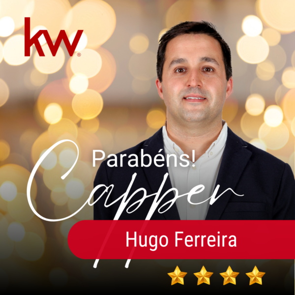 4x Capper Hugo Ferreira - KW Alfa Madeira