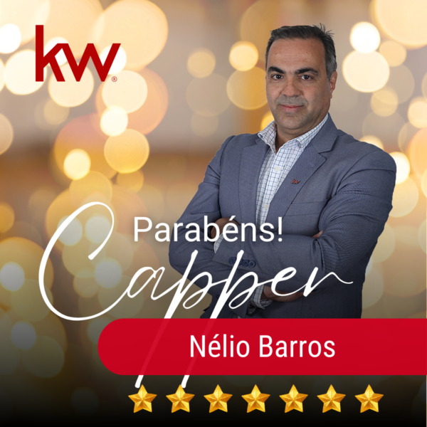 7x Capper Nélio Barros - KW Alfa Madeira