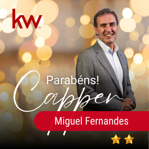2x Capper Miguel Fernandes - KW Alfa Madeira