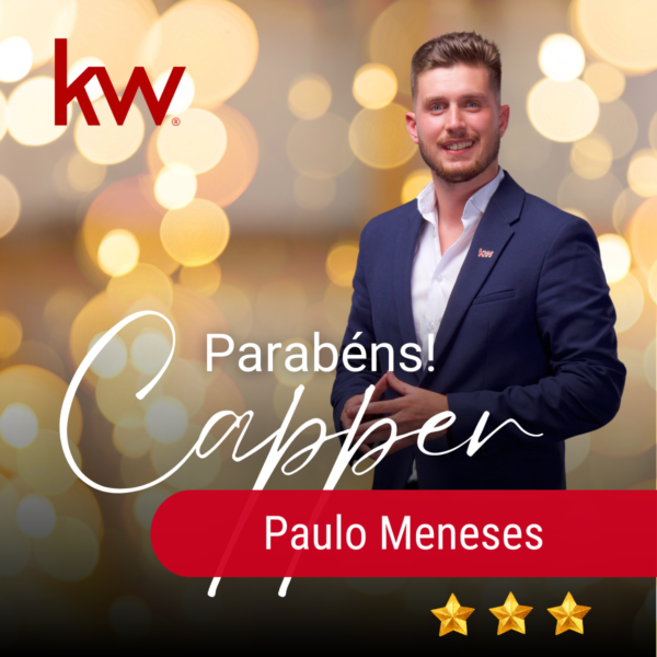 3x Capper Paulo Meneses - KW Alfa Madeira