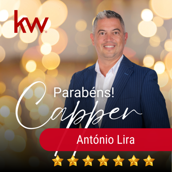 7x Capper António Lira - KW Alfa Madeira