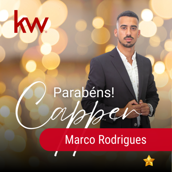 1x Capper Marco Rodrigues - KW Alfa Madeira