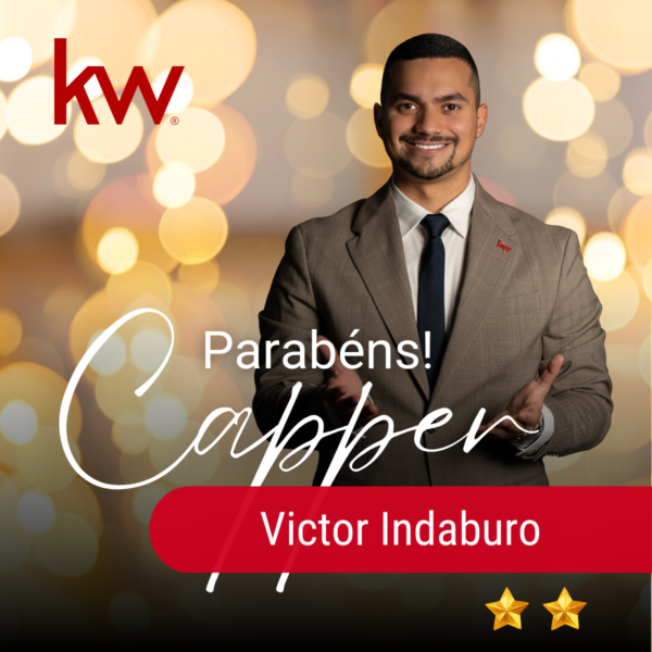 2x Capper Victor Indaburo - KW Alfa Madeira