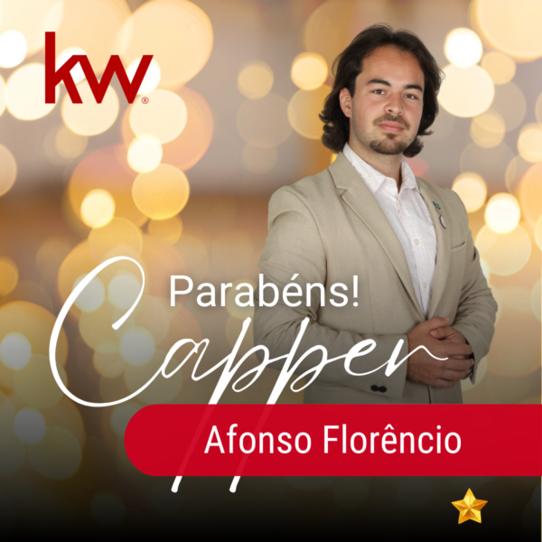 1x Capper Afonso Florêncio - KW Alfa Madeira