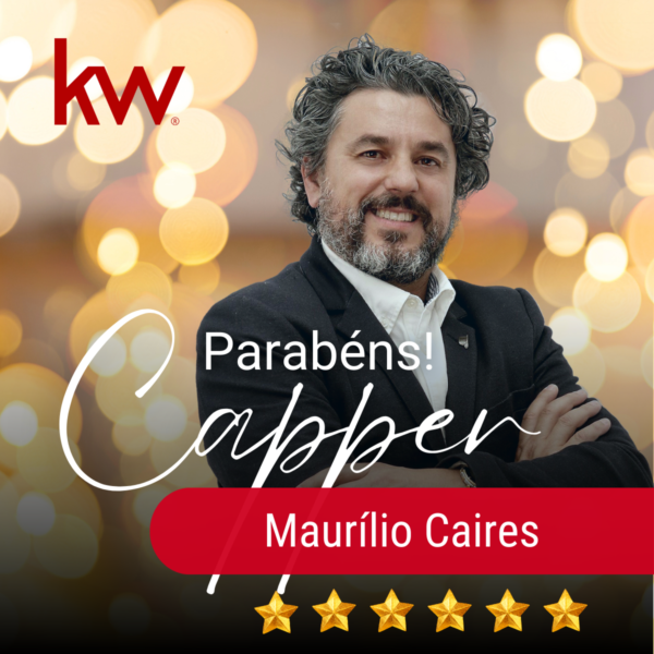 6x Capper Maurilio Caires - KW Alfa Madeira