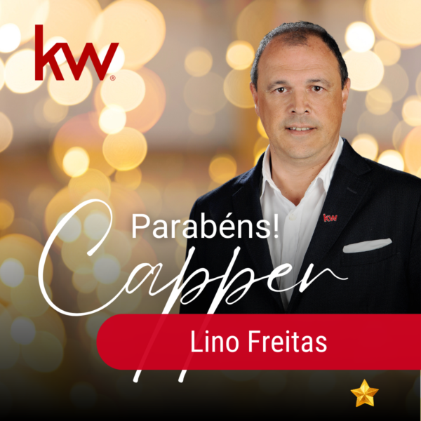1x Capper Lino Freitas - KW Alfa Madeira