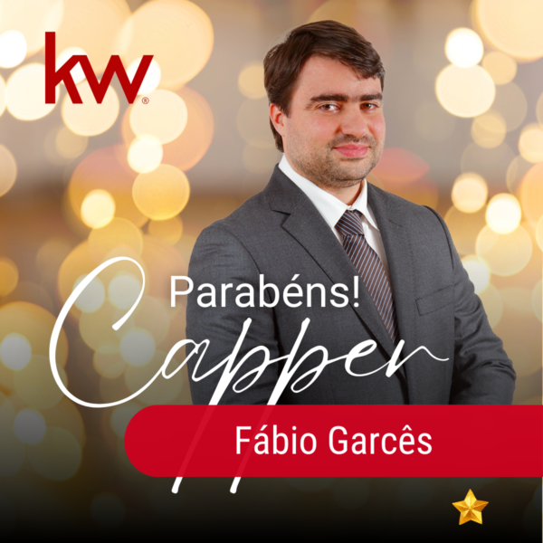 1x Capper Fábio Garcês - KW Alfa Madeira