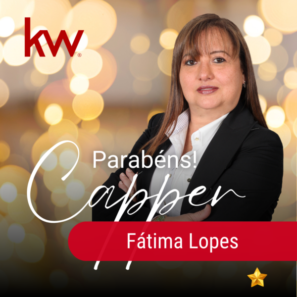 1x Capper Fátima Lopes - KW Alfa Madeira