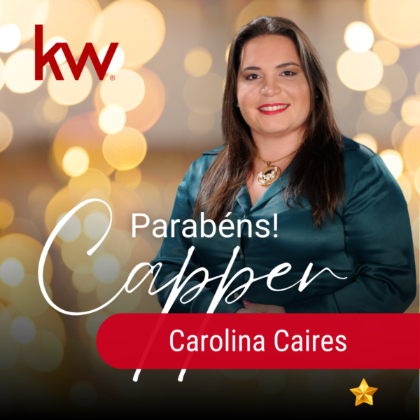 1x Capper Carolina Caires - KW Alfa Madeira