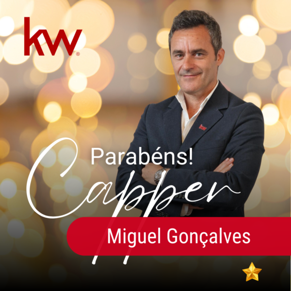 1x Capper Miguel Gonçalves - KW Alfa Madeira