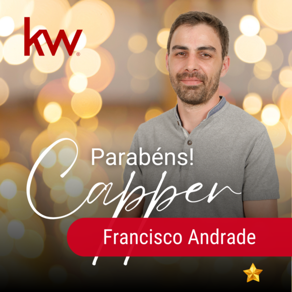 1x Capper Francisco Andrade - KW Alfa Madeira