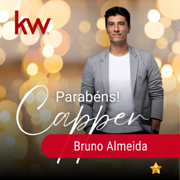 1x Capper Bruno Almeida - KW Alfa Madeira