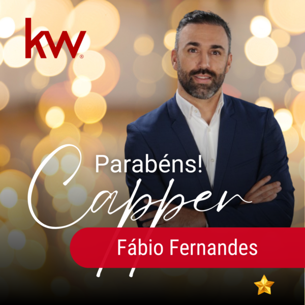 1x Capper Fábio Fernandes - KW Alfa Madeira