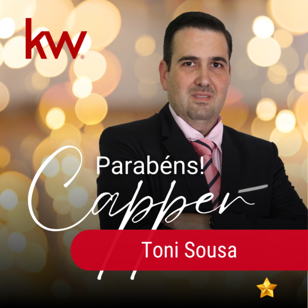 1x Capper Toni Sousa- KW Alfa Madeira