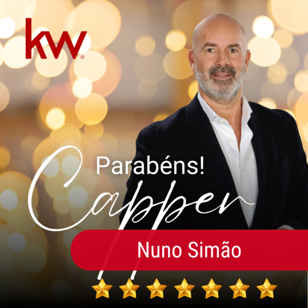 7x Capper Nuno Simão - KW Alfa Madeira