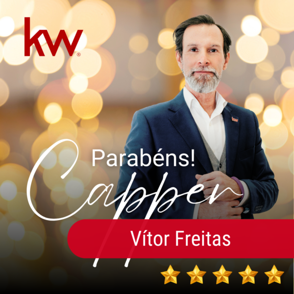 5x Capper Vítor Freitas - KW Alfa Madeira