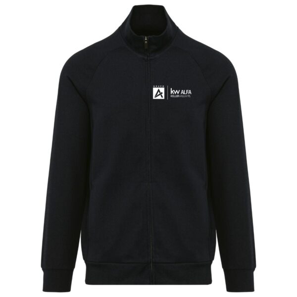 Casaco Sweatshirt KW ALFA de Homem