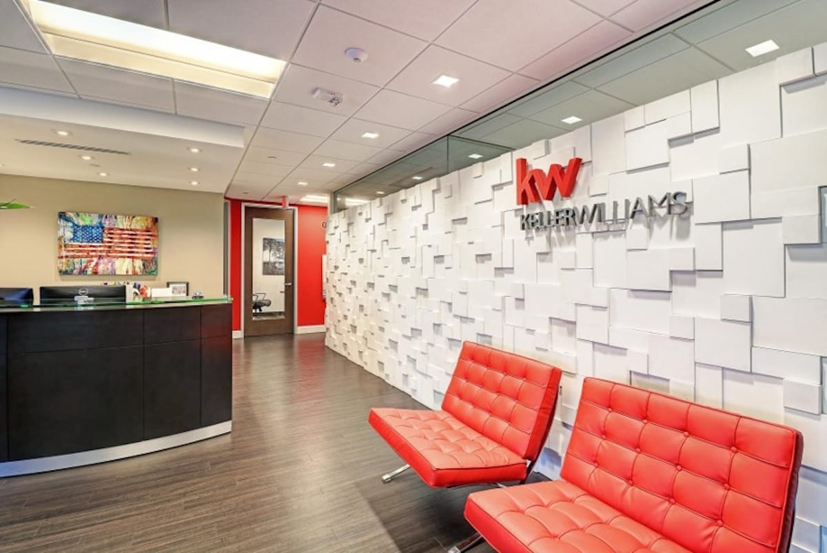 Keller Williams Portugal Recepcao